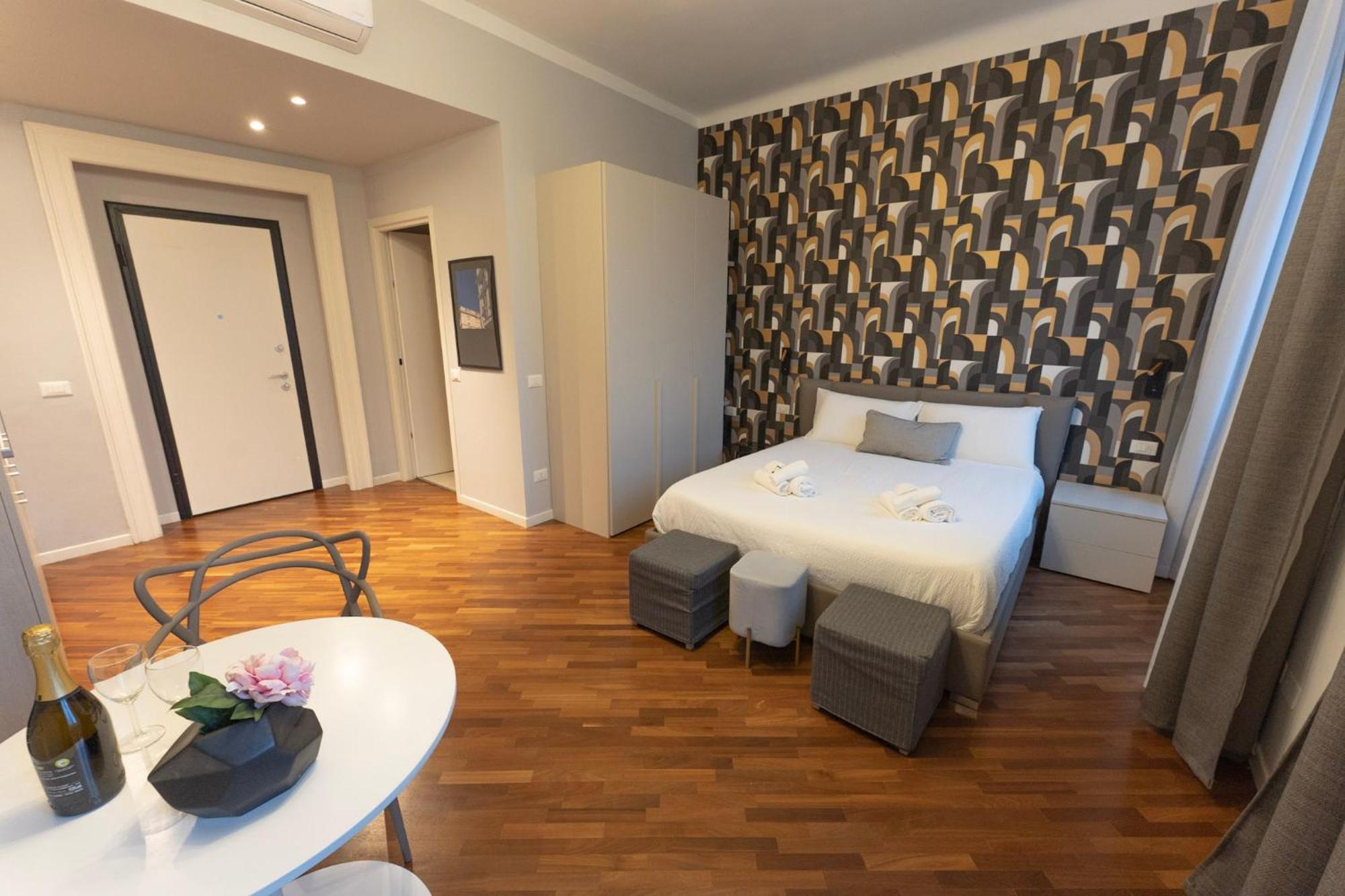Sofia Residence Stazione Trieste Extérieur photo